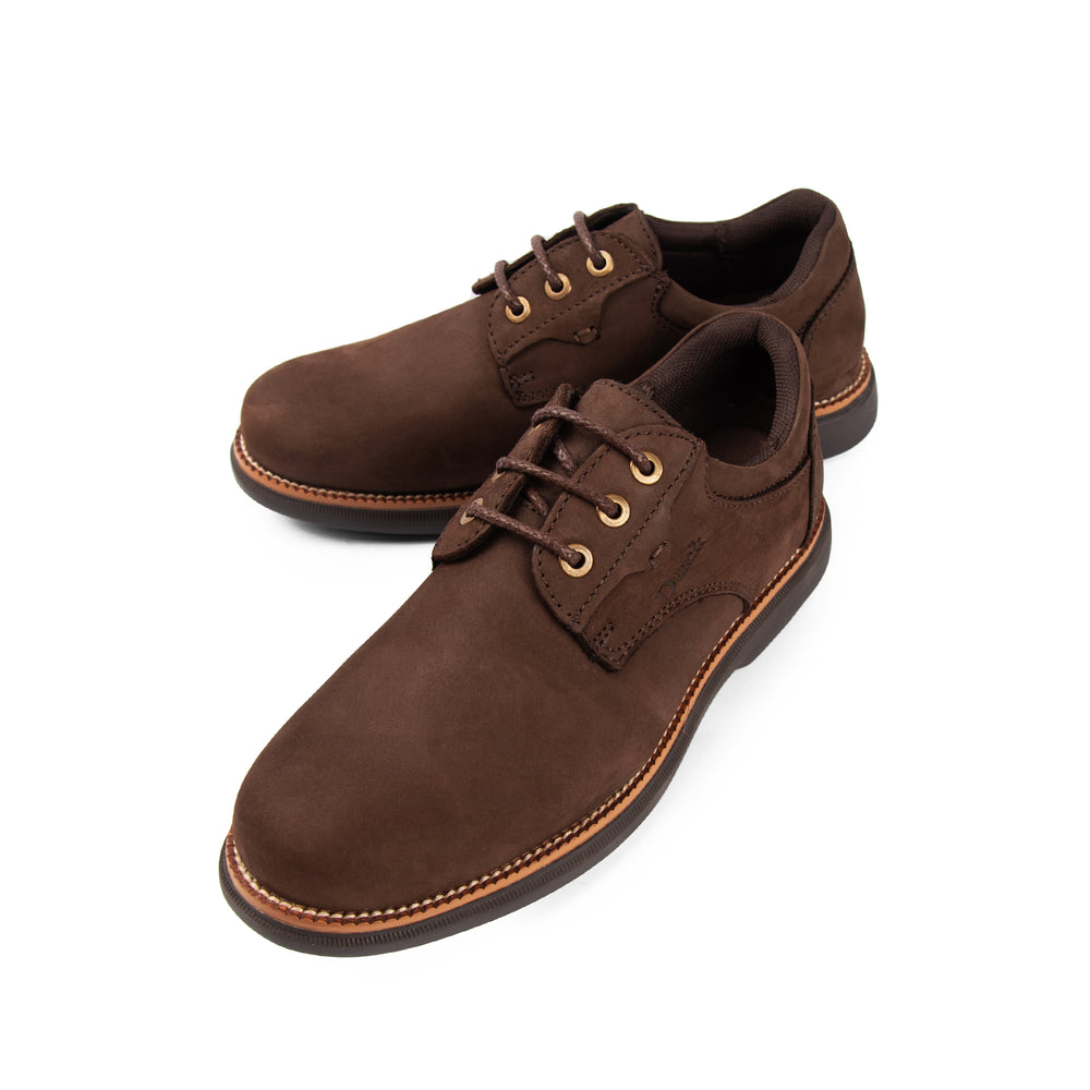 Dack Casual Brown Shoes