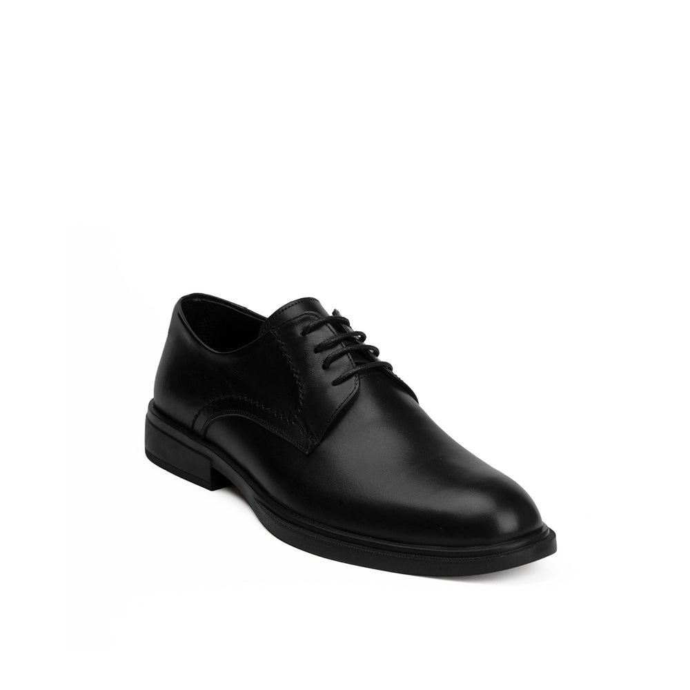 Men's Lace-Up Leather City Shoes