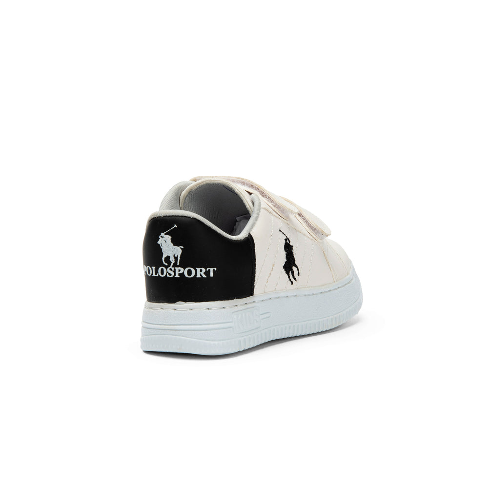 Polo Flat Sneakers
