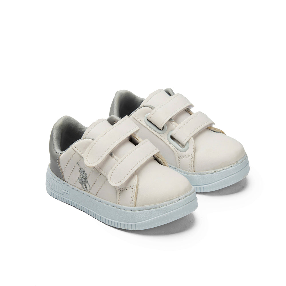 Polo Flat Sneakers