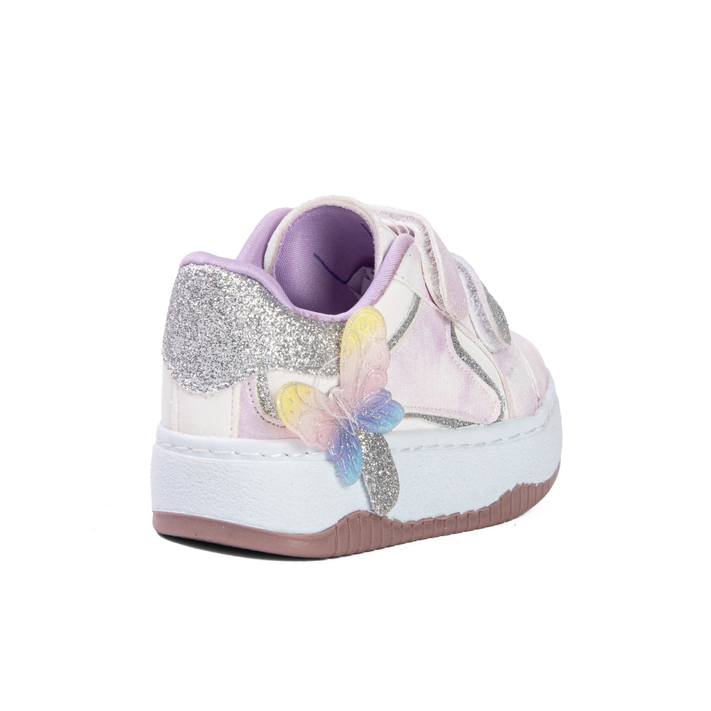 Flat Baby Sneakers For Girls