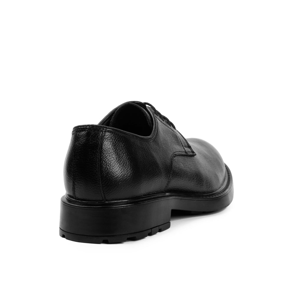 Black Derby Shoes