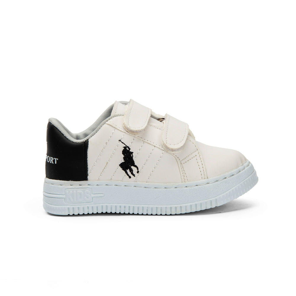 Polo Flat Sneakers