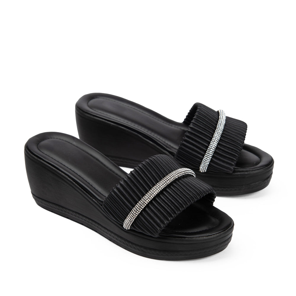 Women Wedges Slipper