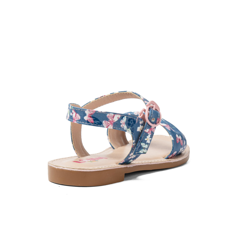 Lolly kids Navy Sandals