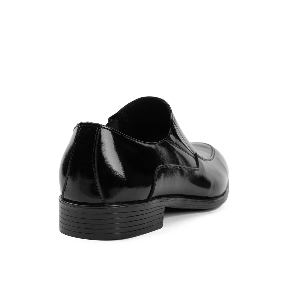 Genuine Leather Slip-on Shoe