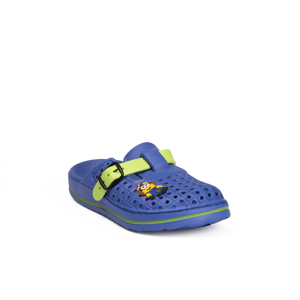 Aqualite Kids Blue Clogs