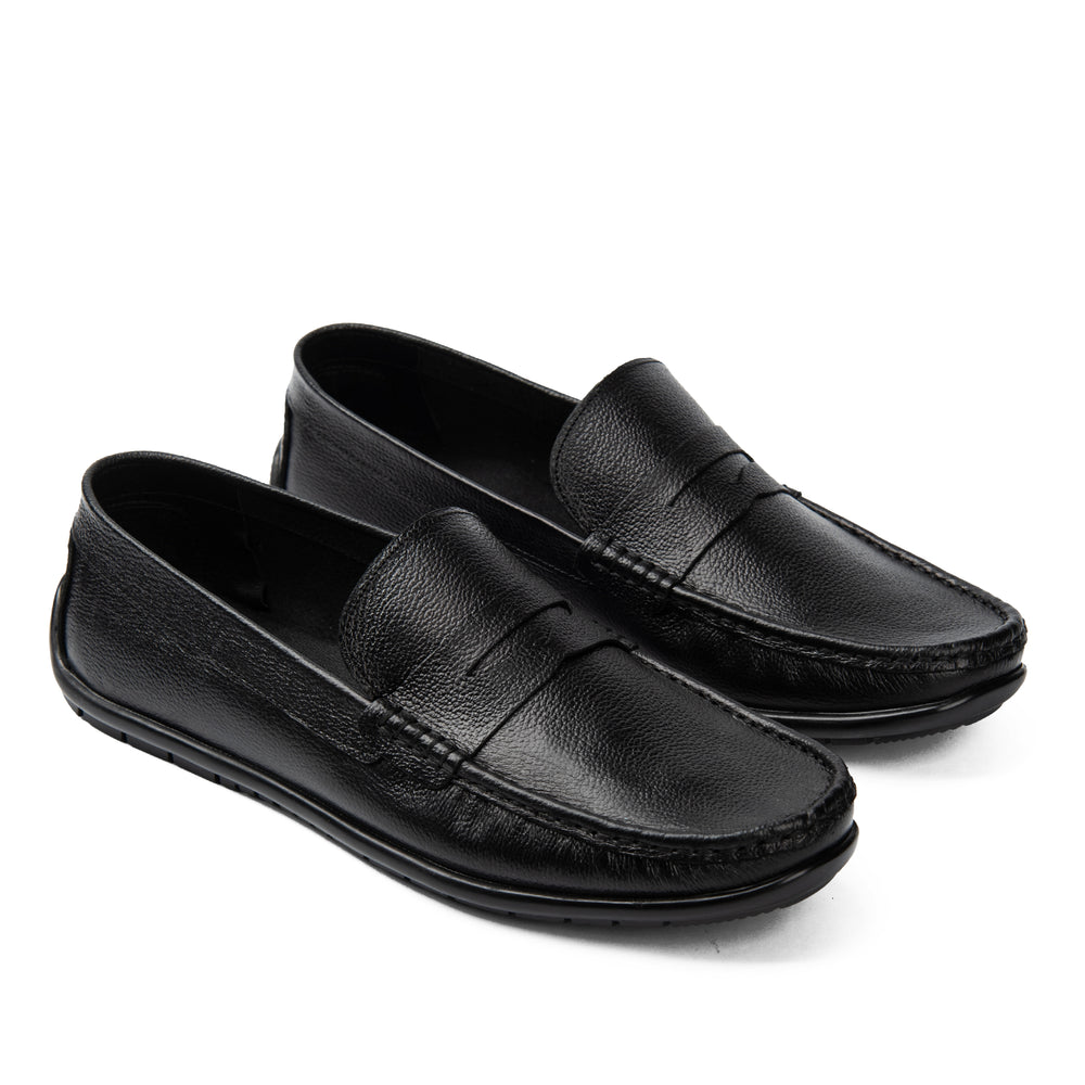 Casual Shoes Genuine Leather Soft Men Loafers