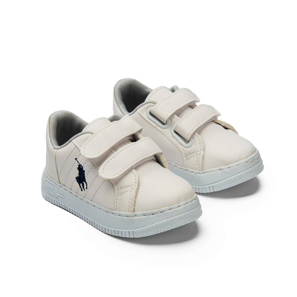 Polo Flat Sneakers