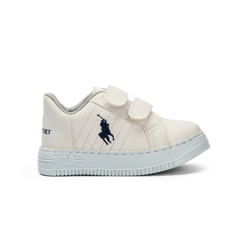 Polo Flat Sneakers