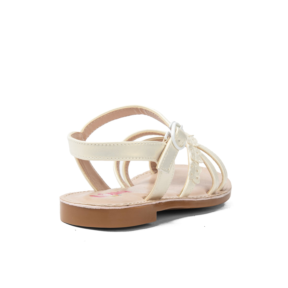 Lolly kids White Sandals