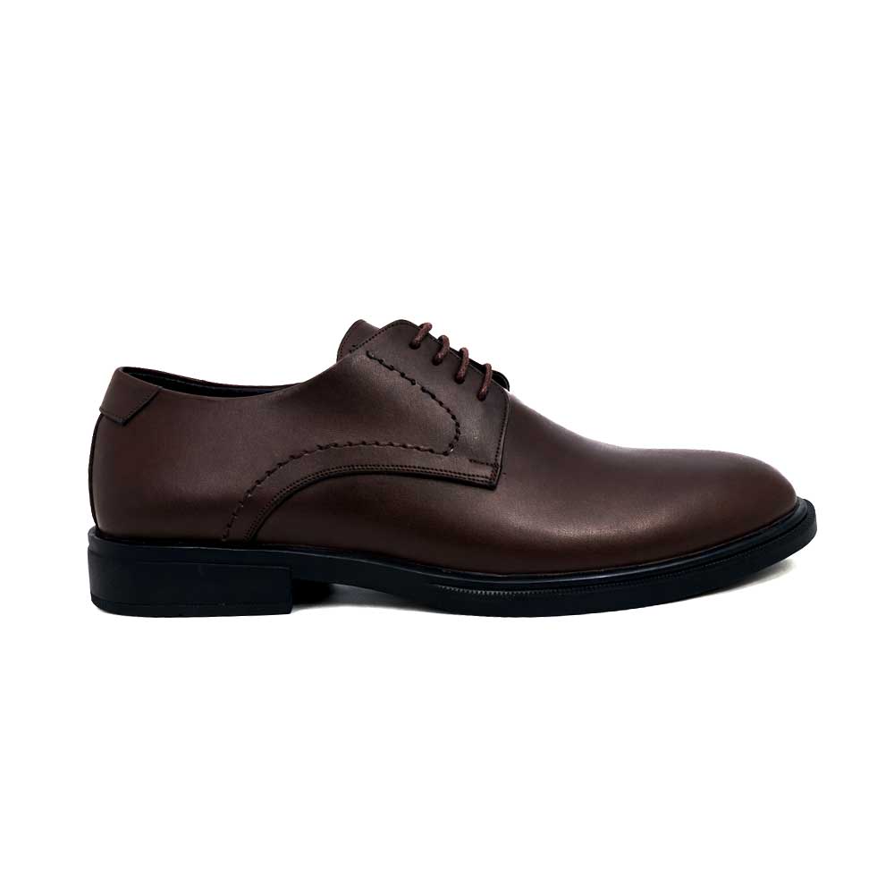 Brown Formal Leather Shoes