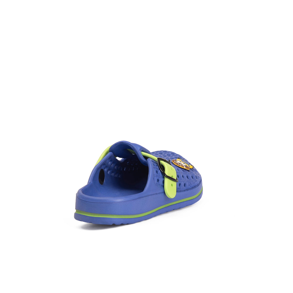 Aqualite Kids Blue Clogs