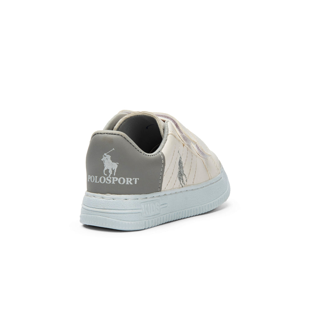 Polo Flat Sneakers