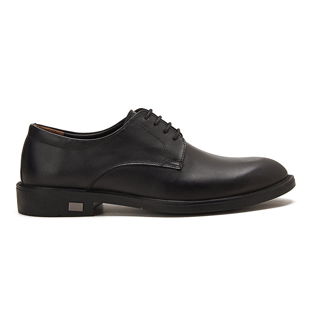 Black Formal Leather Shoes
