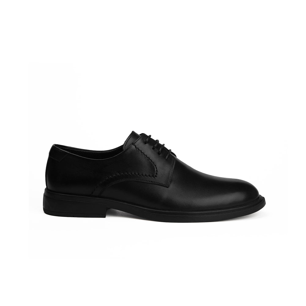 Men's Lace-Up Leather City Shoes
