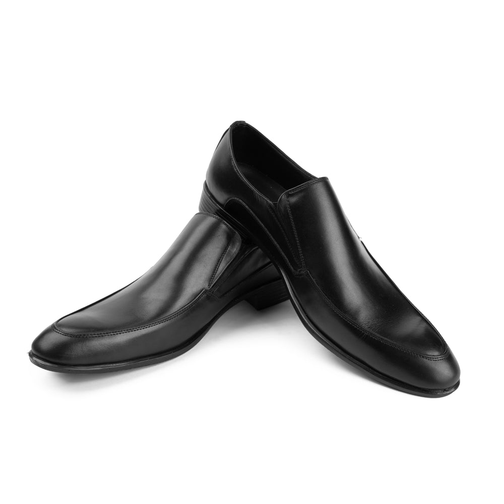 Genuine Leather Slip-on Shoe