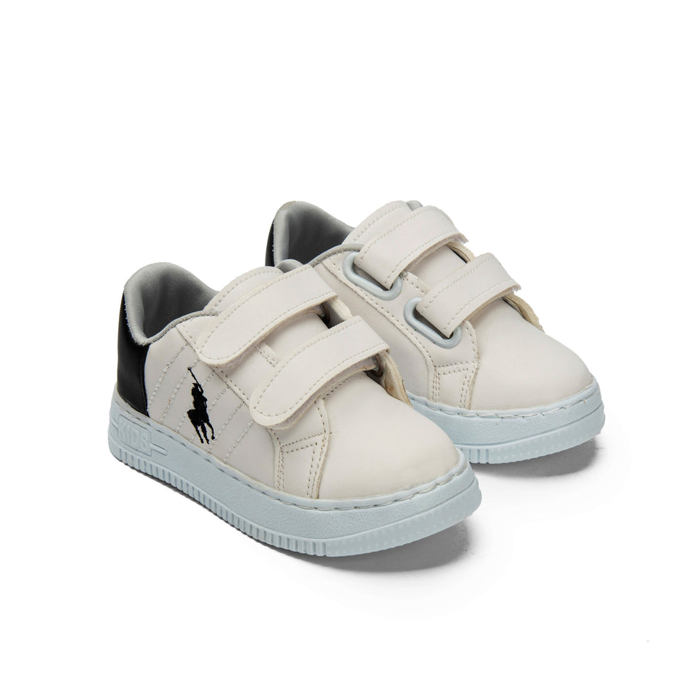 Polo Flat Sneakers