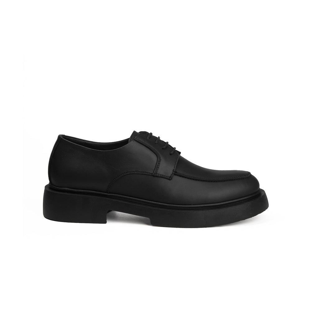 Chunky Derby In Brushed Black