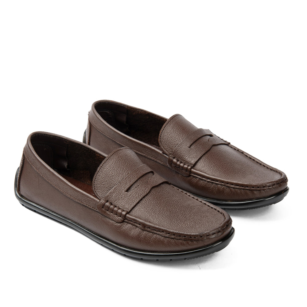 Casual Shoes Genuine Leather Soft Men Loafers