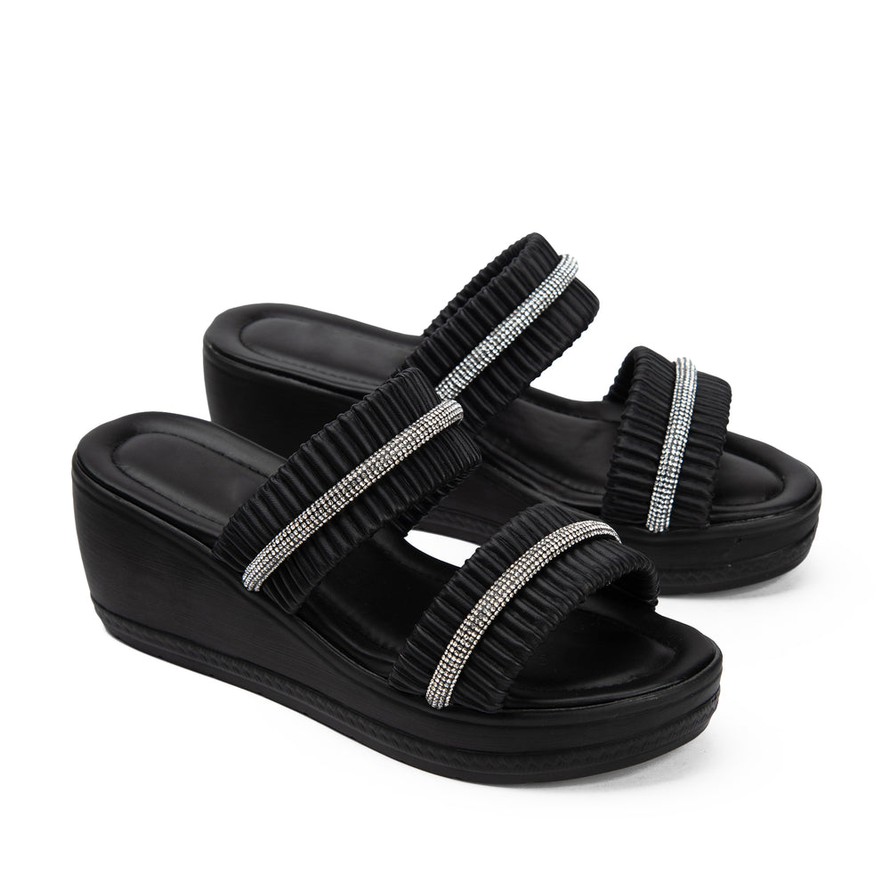 Women Wedges Slipper