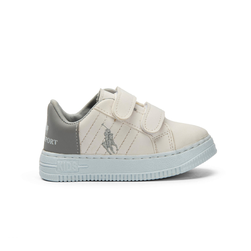 Polo Flat Sneakers