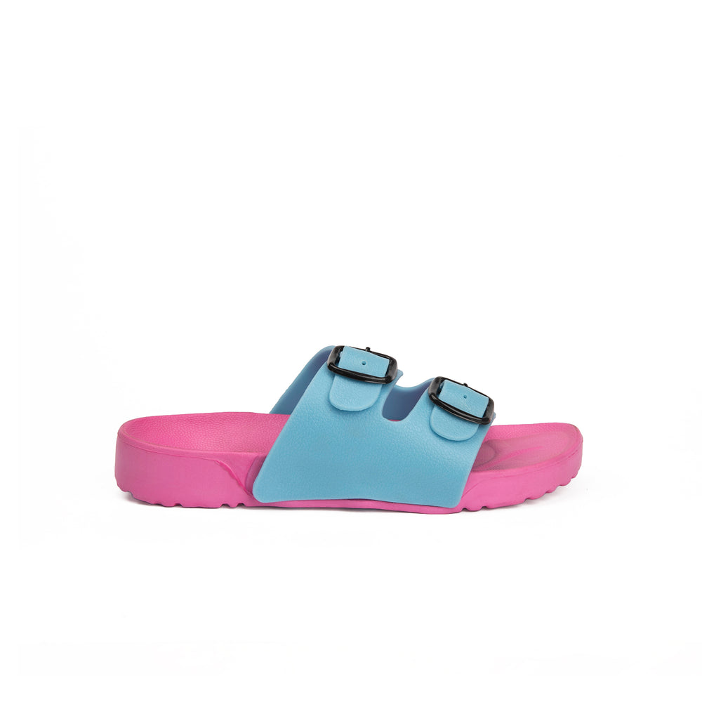 Toddler Little Kids Summer Sandals Non-Slip Boy Girl Slide Lightweight Beach Water Shoes Shower Pool Slippers