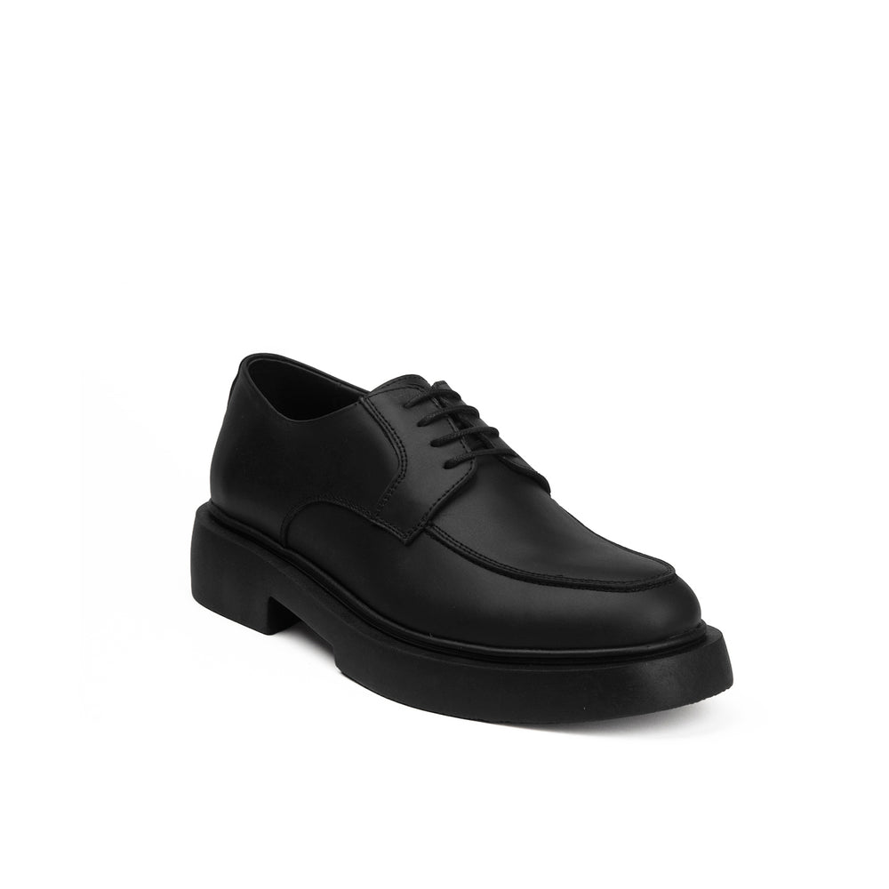 Chunky Derby In Brushed Black