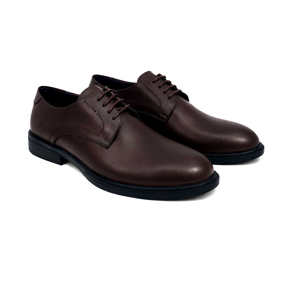 Brown Formal Leather Shoes