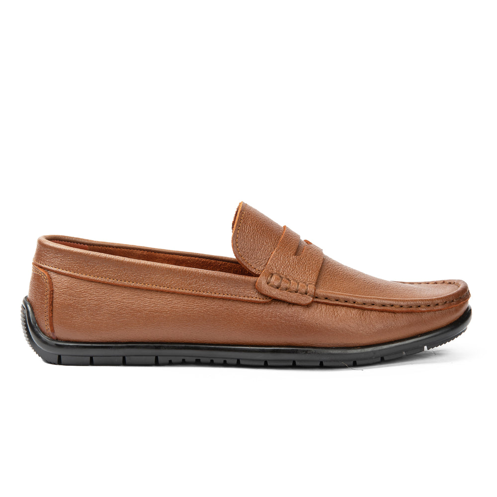 Casual Shoes Genuine Leather Soft Men Loafers