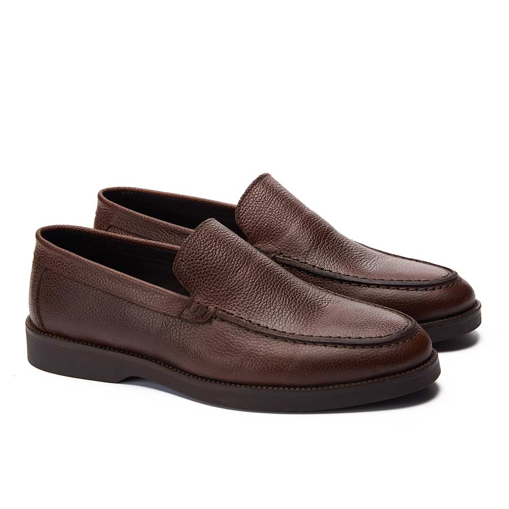 Brown Dido Loafer