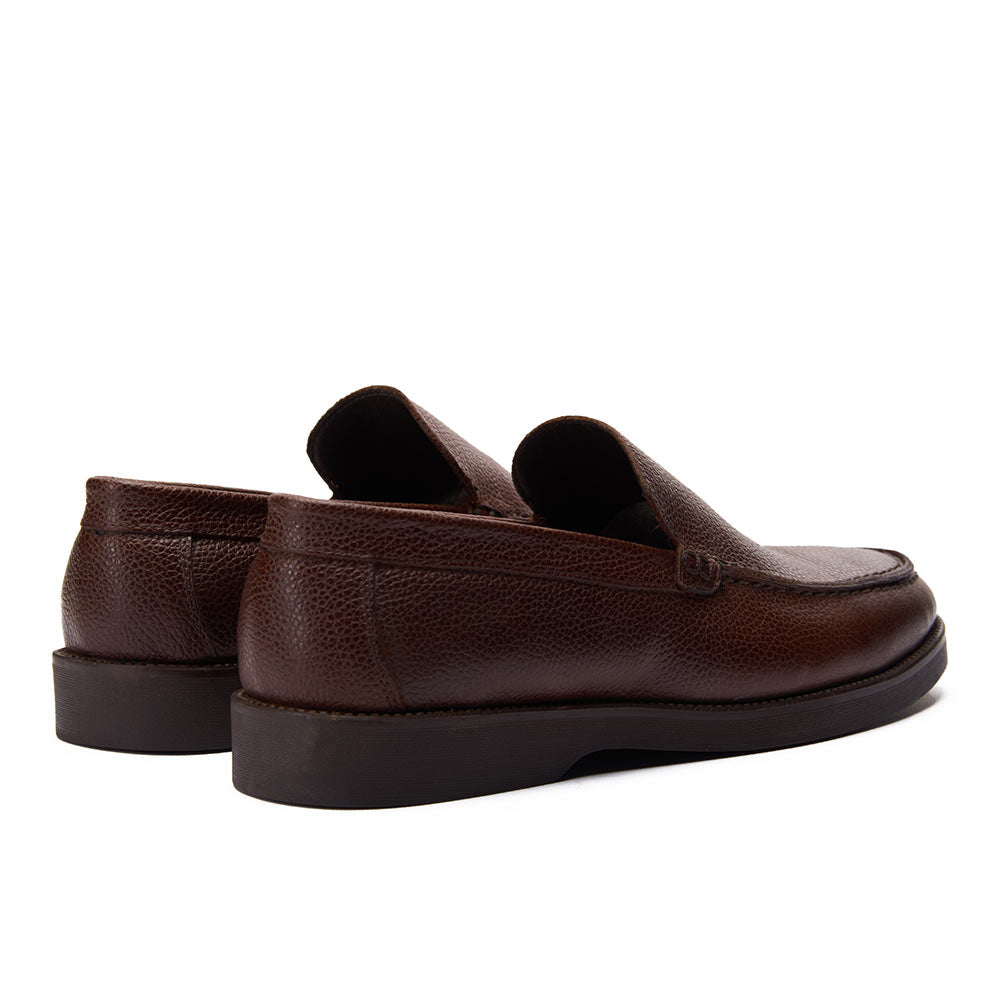 Brown Dido Loafer